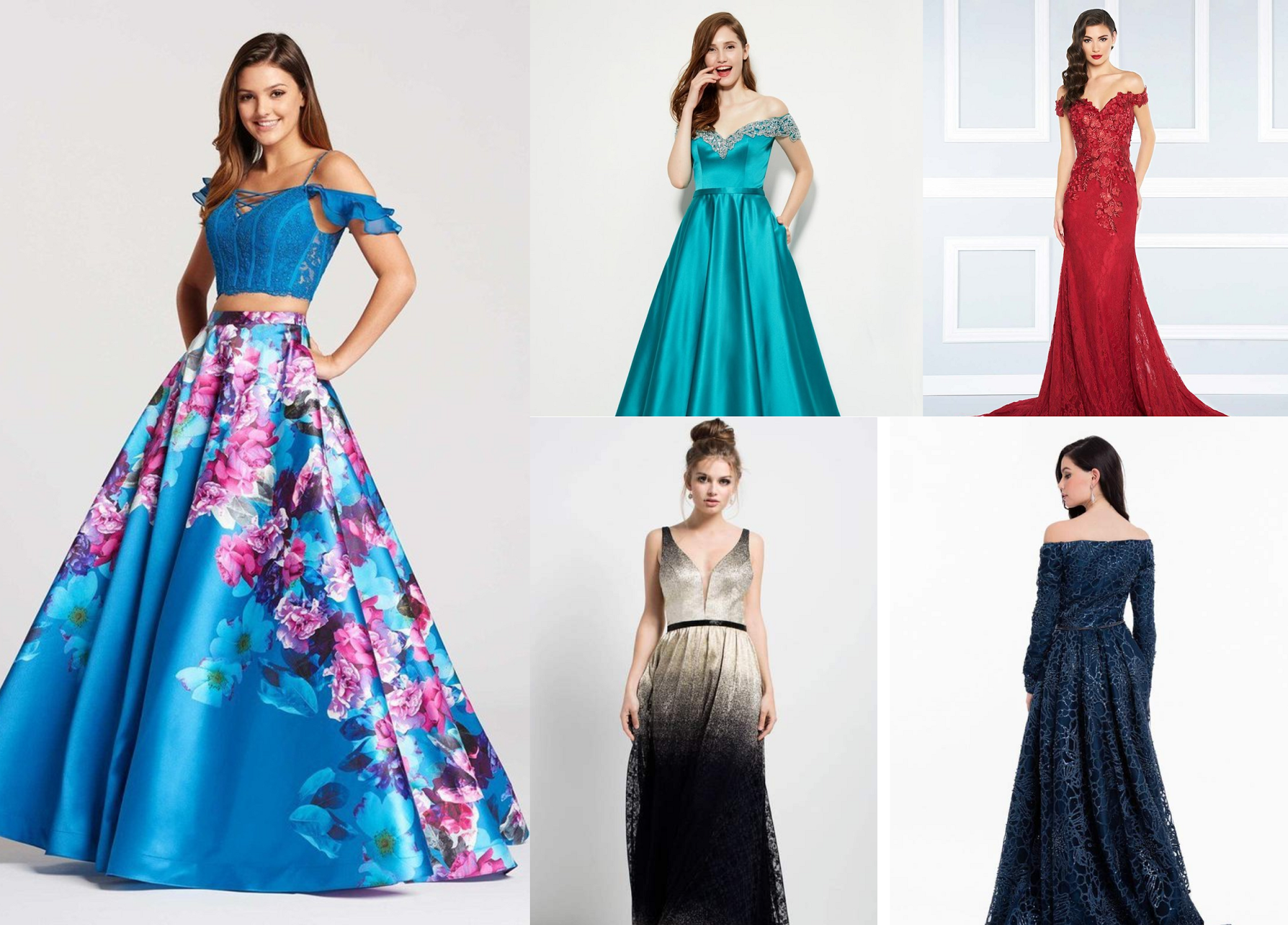 prom dresses 2019 styles